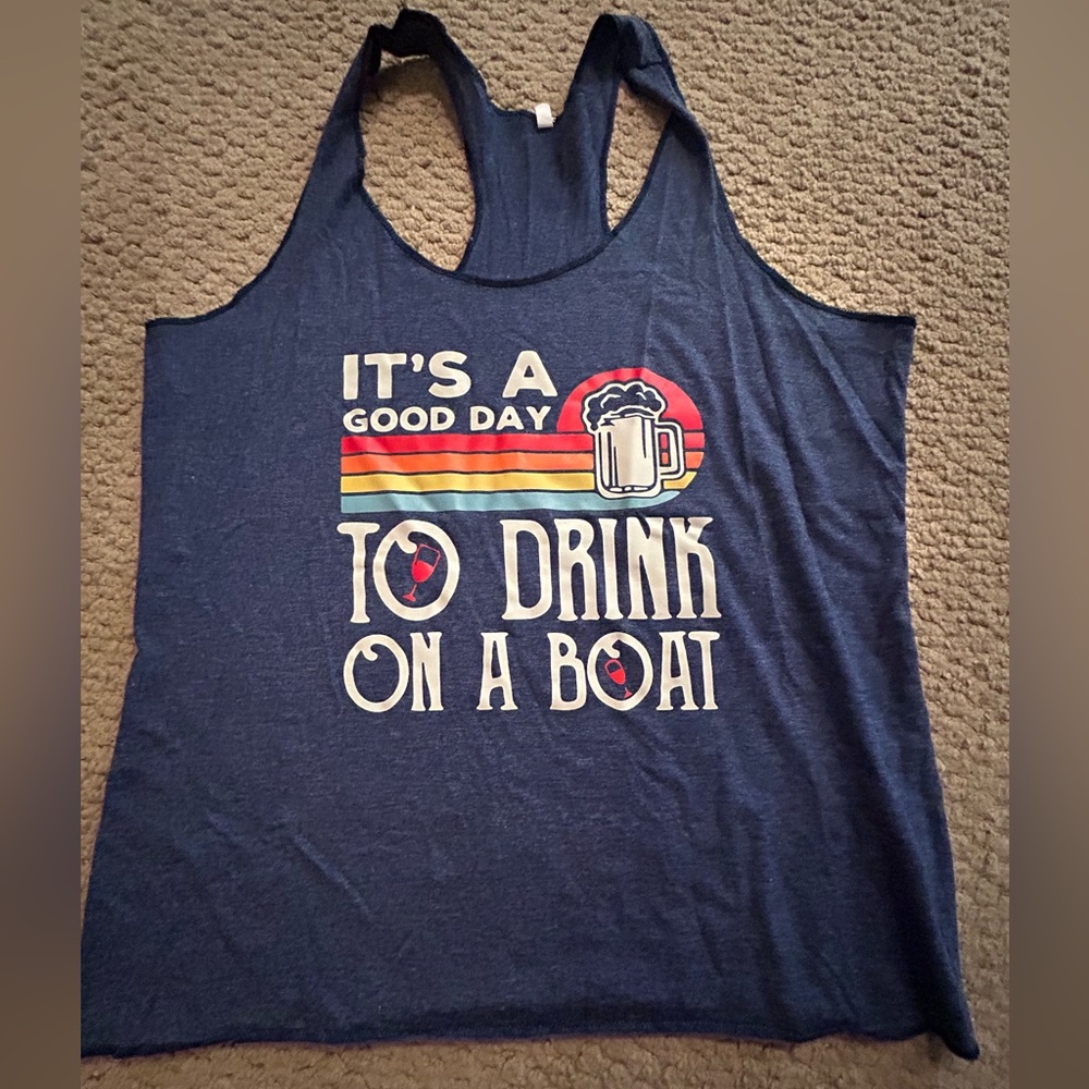 Tank top